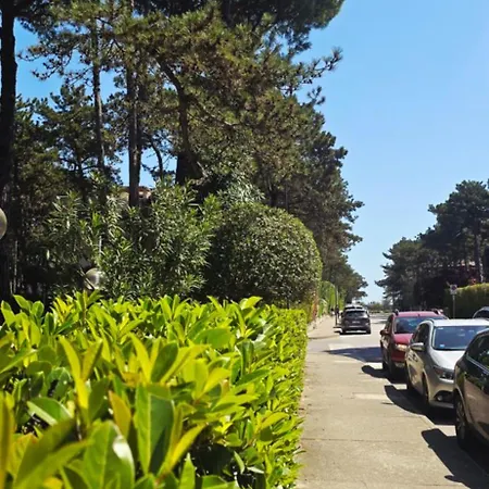 Sole Pineta Apartment