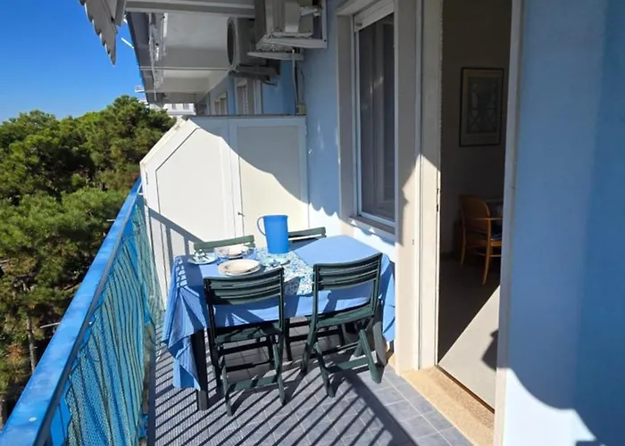 Sole Pineta Apartment